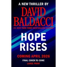 (英文圖書)Hope Rises 平裝版, Grand Central Publishing, 英文