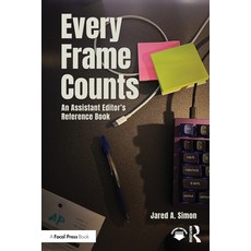 (英文圖書)Every Frame Counts: An Assistant Editor's Reference Book 平裝版, Routledge, 英文