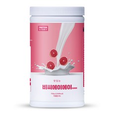 프로틴스토리 맛있는 BCAA 750g 그레이프프루트 글루타민 아미노산, 맛있는 BCAA 750g 글루타민 아미, 1개