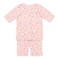 블루독베이비 드로잉플라워7부내의 45170-054-27 2912667