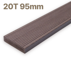 합성목재 20T 95mm 2400mm 인조 방부목 데크