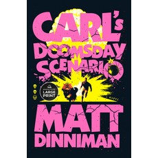(英文圖書)Carl's Doomsday Scenario 平裝版, Diversified Publishing, 英文
