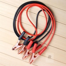 파라스토어 300AMP 점프 케이블 긴급출동도구