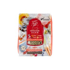 Sunday Pets 星期天無穀野生鮭 幼犬/成犬飼料, 1個, 鮭魚