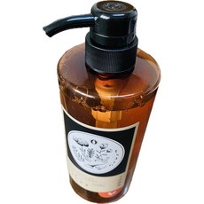 tsaio 上山採藥 東方美人順髮洗髮露 添加薄荷精油 舒緩頭皮, 600ml, 1瓶