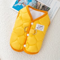 NICE DOG 고급 반려동물 조끼, 1개