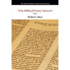 (英文圖書)Why Poetry in the Bible Matters? 平裝版, Iccs Press, English