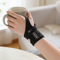 아네카 B5 손목보호대 얇은 아대 헬스 임산부 육아 골프 배드민턴