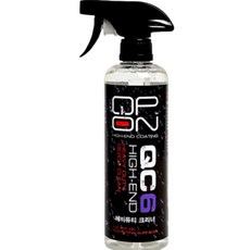 자동차 휠 찌든때 기름때 제거 헤비듀티 크리너 QC6, 1개