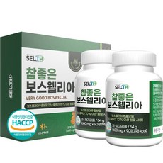 참좋은 보스웰리아 정 식약처 HACCP 인증 콘드로이친 황산 우슬 초록입홍합 부모님 선물 세트, 1개, 180정