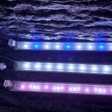 4尺燈 高之光跨燈系列 全白燈 藍白燈 增艷燈 118公分 4尺燈 高之光跨燈 ISTA 伊士達 跨燈 水族燈具 燈, 1個, EL-628藍白燈 (118cm)