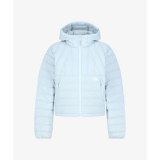매장정품 노스페이스 THE NORTH FACE NJ1DS31M 화이트라벨 여성 코어라인 다운 자켓 LIGHT BLUE 148546