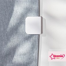 서락 커튼 고정집게 커튼고정집게, 1개
