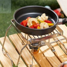 행마트 캠핑 버너 받침대 캠핑버너스탠드