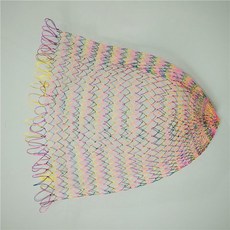 나일론 낚시 그물 태클 접이식 마름모 구멍 깊이 딥 네트, A35, 중국