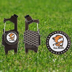 디봇툴 볼마커 다용도세트 행운의 나이스버디 캐릭터(케이스포함), 블랙