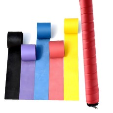 니즈플리 그립밴드 낚시대테이프 골프채고정 손잡이테이프 테니스라켓손잡이 테니스라켓테이프, 옐로우 ONE