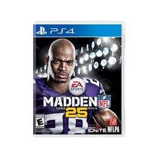 매든 NFL 25 Xbox One, PlayStation 4, Standard