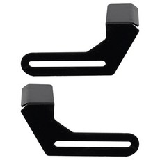 벤치 연마기 도구 레스트 교체 금속 백킹 플레이트 와셔 패드 액세서리 품질 및 내구성 보장 2 개, 01 China Mainland