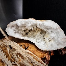 摩洛哥白水晶口袋 煉乳雪花冰 冷調橘57, 1個