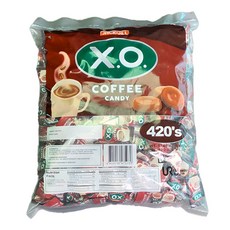 XO 經典咖啡糖, 1.47kg, 1袋