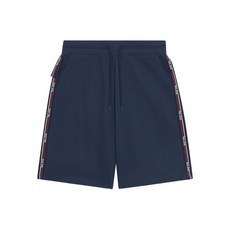 GCDS 로고 테이프 쇼츠