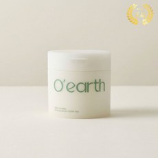 [정품] O'earth 오어스 민들레 진정 토너패드/각질제거 수분결광 히알루론산 수분패드 진정패드 결정리 토너패드, 90매입, 3개