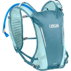 카멜백 CamelBak 여성용 Circuit Run 조끼 1.4kg(50온스) 하이드레이션 블래더 아드리아틱 블루, Adriatic Blue