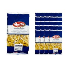 푸드올마켓_ 무틀루 리가토니 500g 한박스 (500g x 20ea), 20개