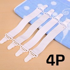 침대 시트 밀림방지 버클 4Ppjo5+8PcZ