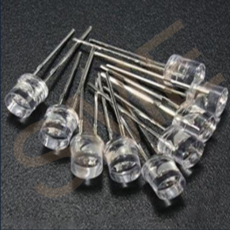 F05LED 5파이 확산 고휘도LED 발광다이오드, RED