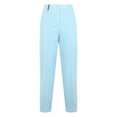 페세리코 웰트 포켓 하이웨이스트 팬츠