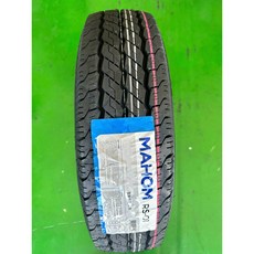 MAHOM RS-01 155R12C 輪胎 台灣製 耐磨耐重, 1個