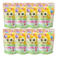 캐치티니핑 젤리, 50mg, 8개