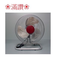 14吋工業落地扇 (台灣製造), 詳見包裝