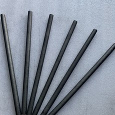 高純度石墨棒 靜壓碳棒電極, 1個, 4mm*300mm5根