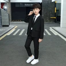 쥬쥬클럽 꽃소년 남아 정장 세트