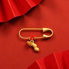 孕婦別針 護身掛件 願望成真