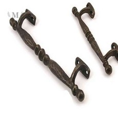 엠비아6 주물손잡이 엔틱손잡이, 1) 소