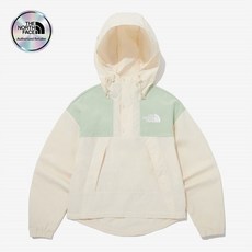매장정품 노스페이스 여성 하이 마운틴 아노락 NA3BQ35B_CRE 161008