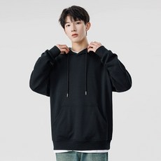오버핏 스트릿 데일리 스타일 패션 빅사이즈 캐주얼 루즈핏 남녀공용 후드티 피럼프스