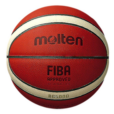 몰텐 - B7G5000 7호 KBL프로농구 시합구 FIBA공인구/프리미엄천연가죽/BG5000, 몰텐 B7G5000프로경기용1, 1개
