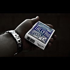 [스카이매직] 탈리호 팬백-블루(Tally Ho Fan Back-Blue)