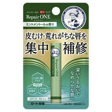 멘소래담 리페어 원, 1개, 민트멘톨