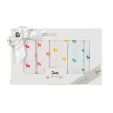 에뜨와 레인보우손수건세트07R085102임신 출산 신생아 유아 선물 167212, 에뜨와 레인보우손수건세트07R085102임신,출산,신생, 1