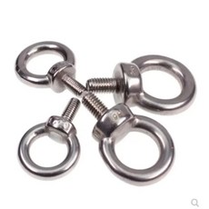 리프팅 너트 스크류 링 볼트 후크 개로트, 1개, 2. eye bolt