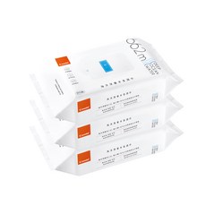 【Combi】海洋深層水柔濕巾80抽 箱購(20包) 大尺寸寶寶濕紙巾, 80張, 20個