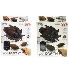 자이언트 바퀴벌레 rc 무선조종 바퀴벌레, 단품, 1개