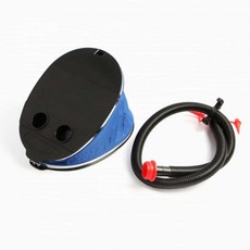 요비월드 에어 발 펌프 공기주입기 풍선손펌프 풍선부는기계