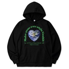[벤힛] EarthHeart 후드티